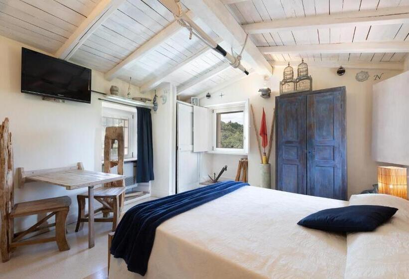 חדר דלוקס עם מרפסת, Al Convento