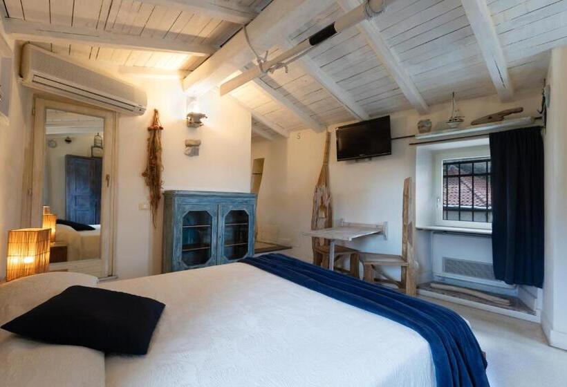 Номер Deluxe с Балконом, Al Convento
