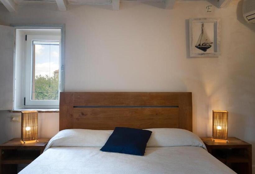 חדר דלוקס עם מרפסת, Al Convento