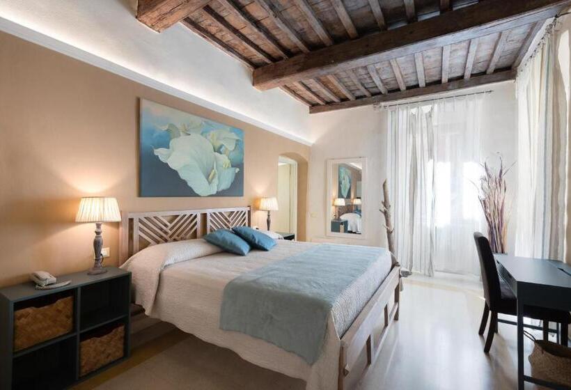 חדר סופריור, Al Convento