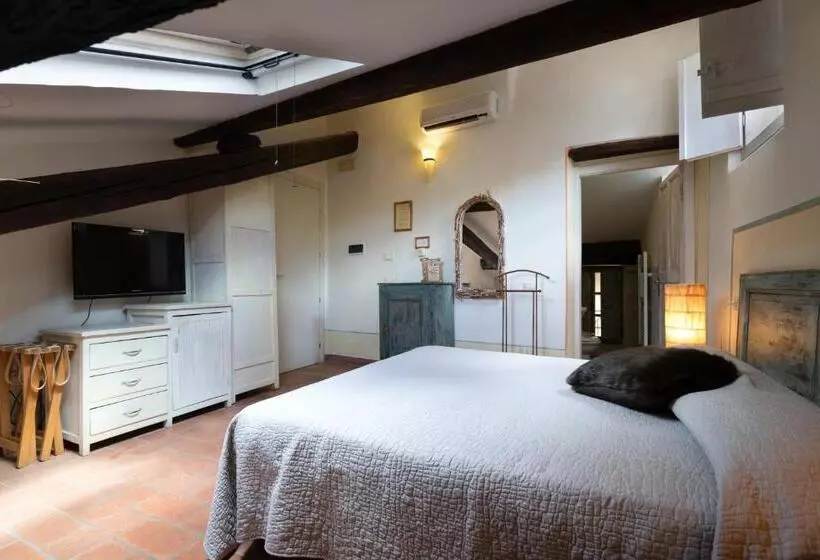 Standard-huone, Al Convento