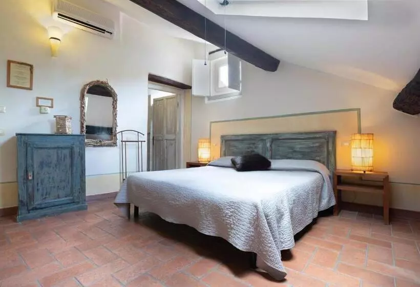 Standard-huone, Al Convento