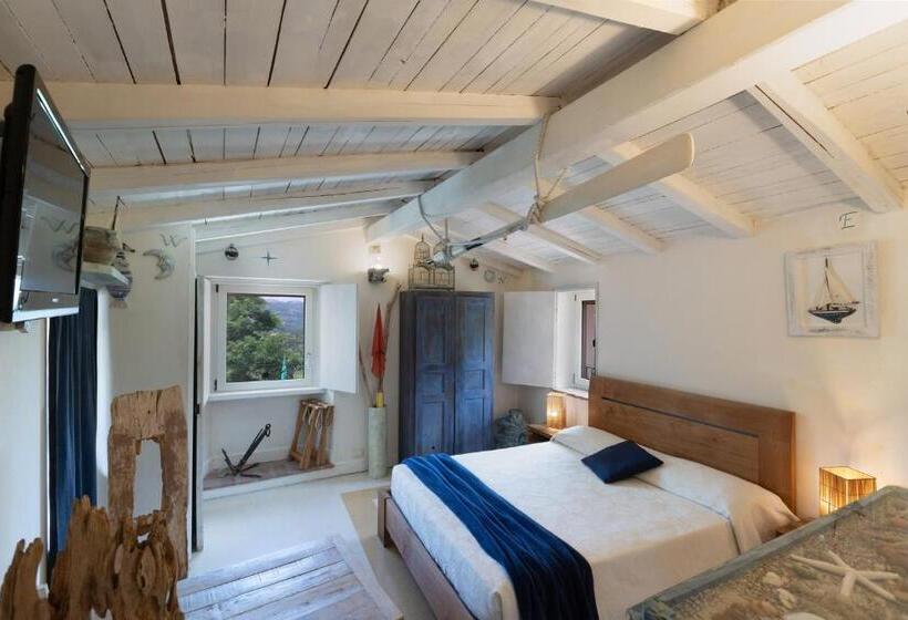 Номер Deluxe с Балконом, Al Convento