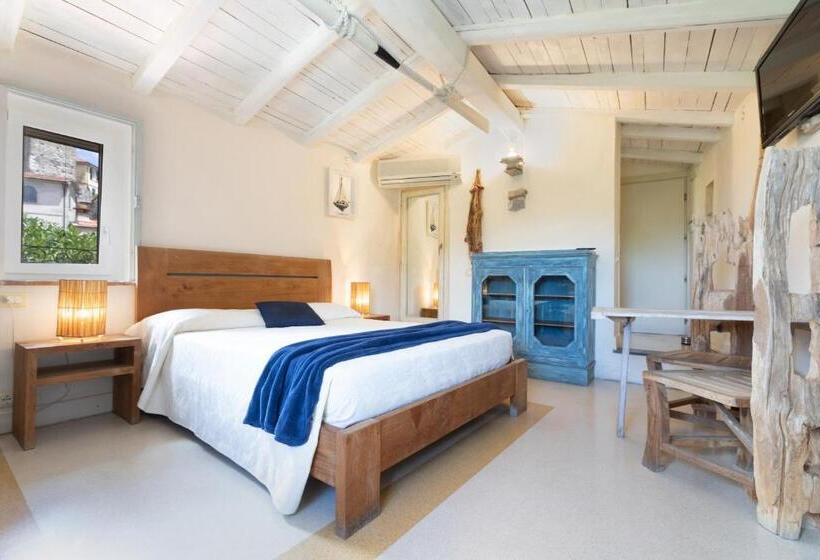 חדר דלוקס עם מרפסת, Al Convento