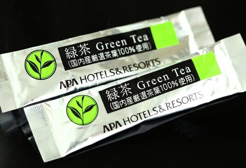 اتاق استاندارد یک نفره, Apa Hotel Kyoto Ekimae Chuoguchi