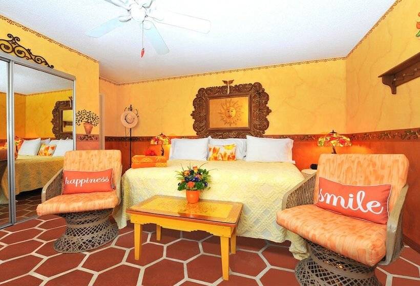 شقة غرفة واحدة, Blue Seas Courtyard