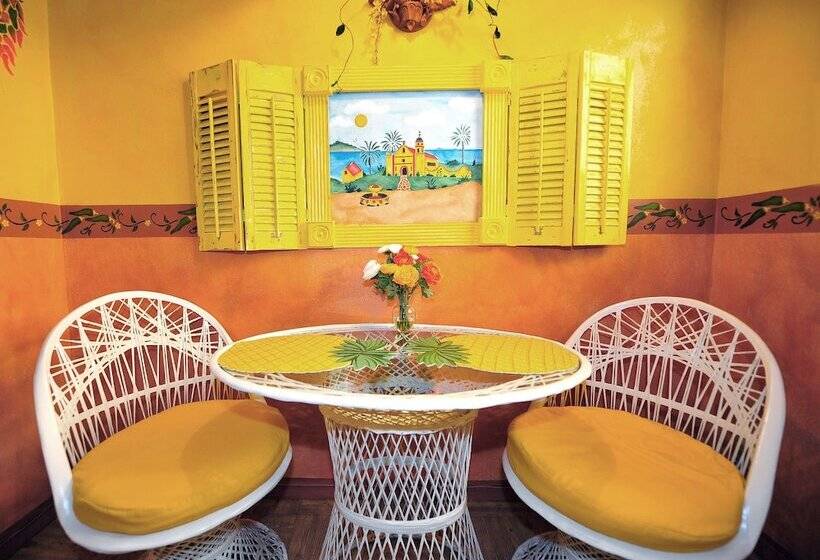 شقة غرفة واحدة, Blue Seas Courtyard