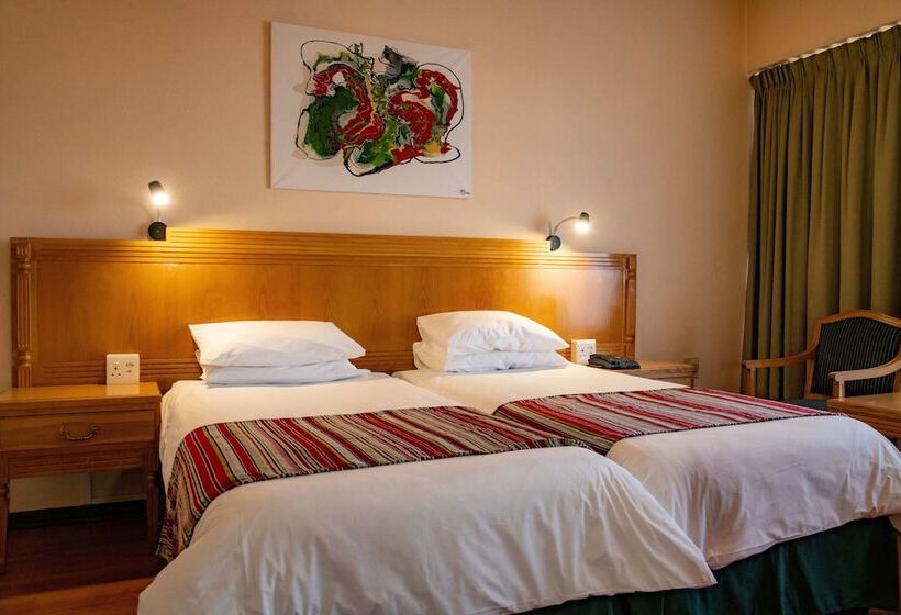 Номер Стандарт, Bon Hotel Bloemfontein Central
