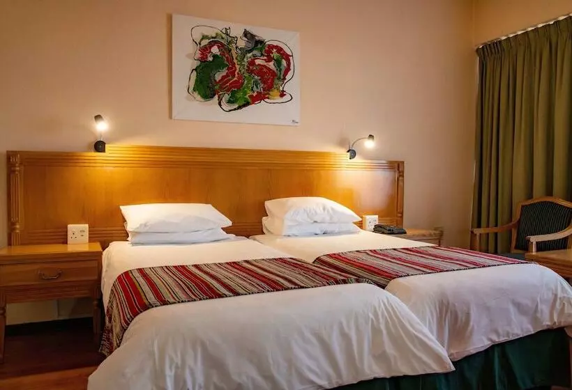 اتاق استاندارد, Bon Hotel Bloemfontein Central