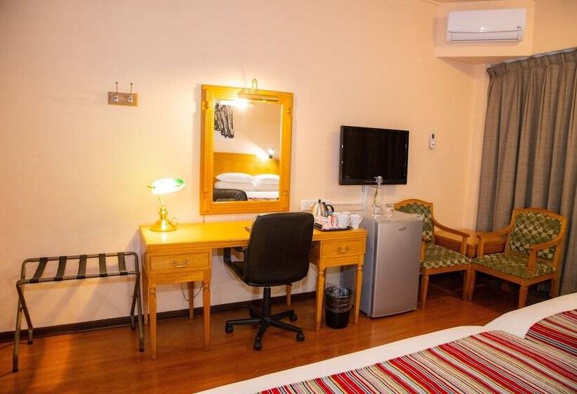 غرفة قياسية, Bon Hotel Bloemfontein Central