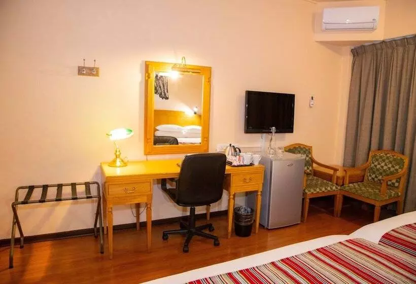 اتاق استاندارد, Bon Hotel Bloemfontein Central
