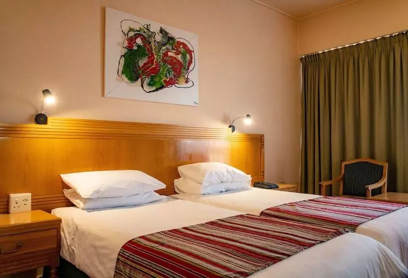 اتاق استاندارد, Bon Hotel Bloemfontein Central