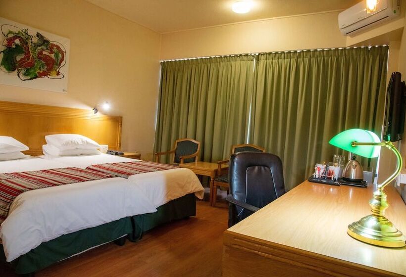 غرفة قياسية, Bon Hotel Bloemfontein Central