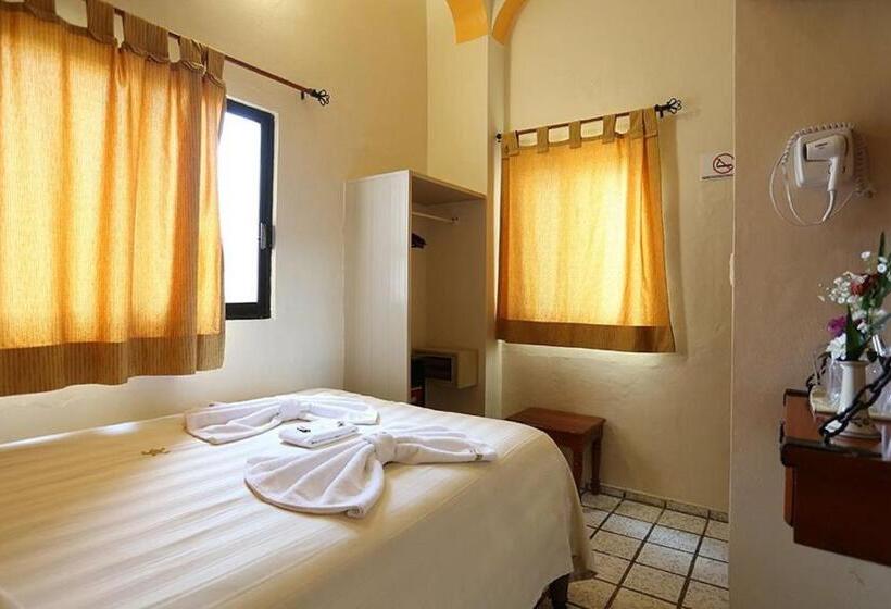 클래식 룸, & Restaurant Bucaneros, Isla Mujeres