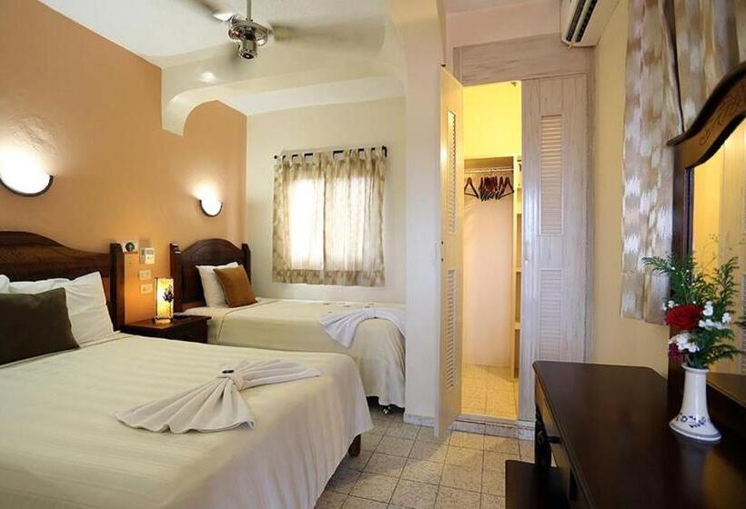 디럭스 룸, & Restaurant Bucaneros, Isla Mujeres