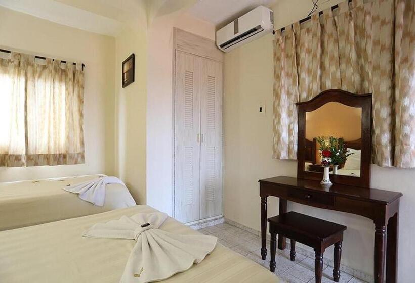 디럭스 룸, & Restaurant Bucaneros, Isla Mujeres