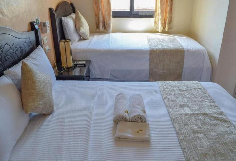 디럭스 룸, & Restaurant Bucaneros, Isla Mujeres