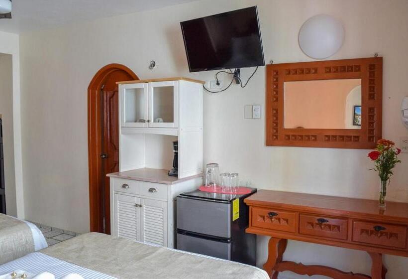 수피리어 룸, & Restaurant Bucaneros, Isla Mujeres