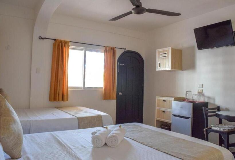 수피리어 룸, & Restaurant Bucaneros, Isla Mujeres