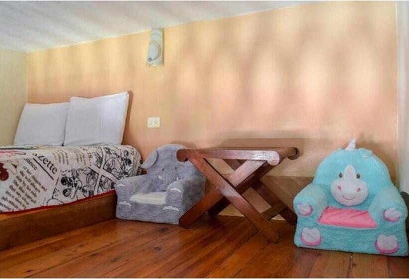 패밀리 룸, & Restaurant Bucaneros, Isla Mujeres