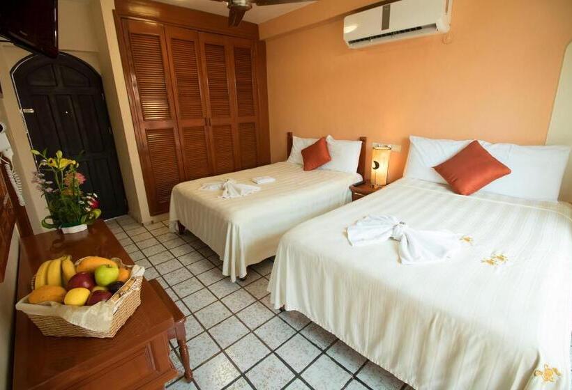 주니어 스위트, & Restaurant Bucaneros, Isla Mujeres