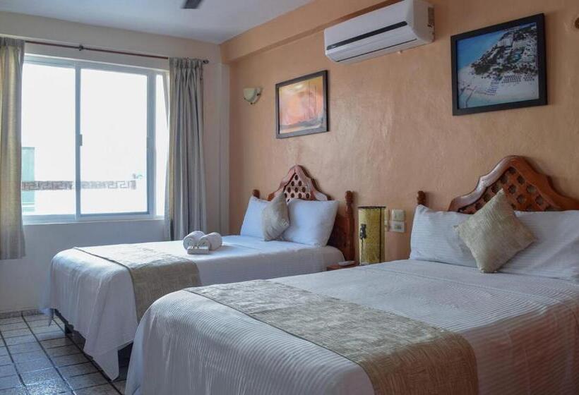 주니어 스위트, & Restaurant Bucaneros, Isla Mujeres