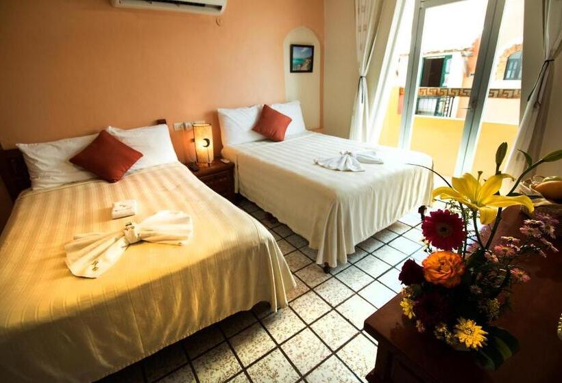 주니어 스위트, & Restaurant Bucaneros, Isla Mujeres