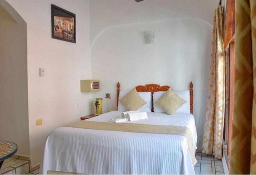 스탠다드 룸, & Restaurant Bucaneros, Isla Mujeres