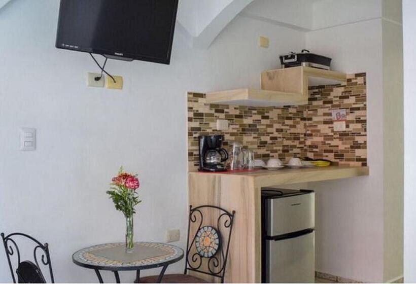 스탠다드 룸, & Restaurant Bucaneros, Isla Mujeres