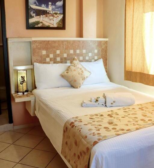 클래식 룸, & Restaurant Bucaneros, Isla Mujeres