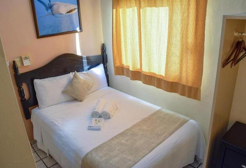 클래식 룸, & Restaurant Bucaneros, Isla Mujeres