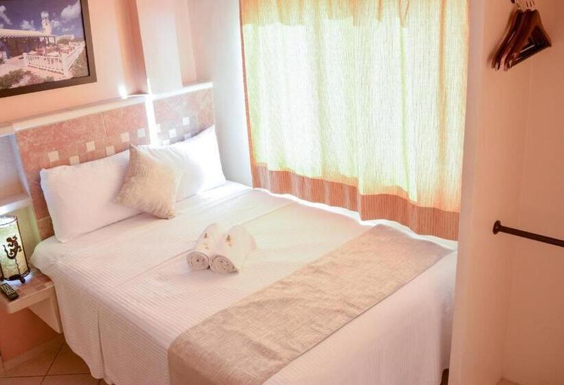 클래식 룸, & Restaurant Bucaneros, Isla Mujeres