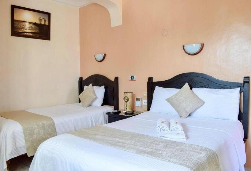 디럭스 룸, & Restaurant Bucaneros, Isla Mujeres