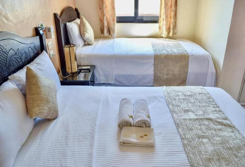 디럭스 룸, & Restaurant Bucaneros, Isla Mujeres