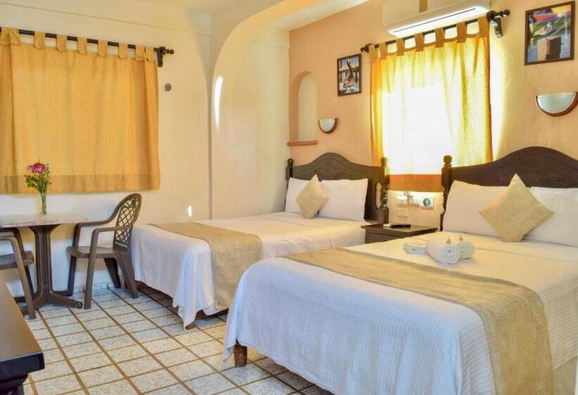 수피리어 룸, & Restaurant Bucaneros, Isla Mujeres