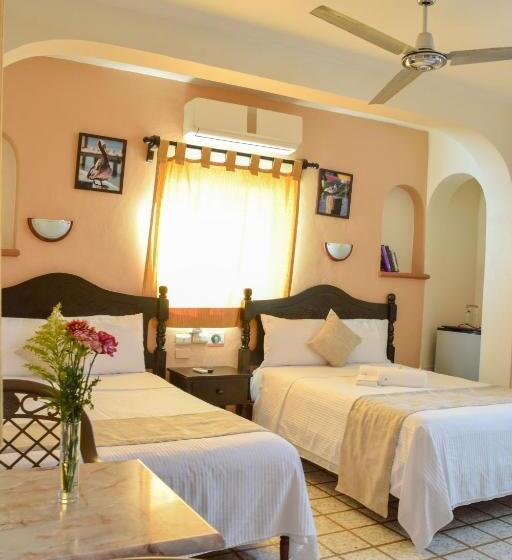 수피리어 룸, & Restaurant Bucaneros, Isla Mujeres