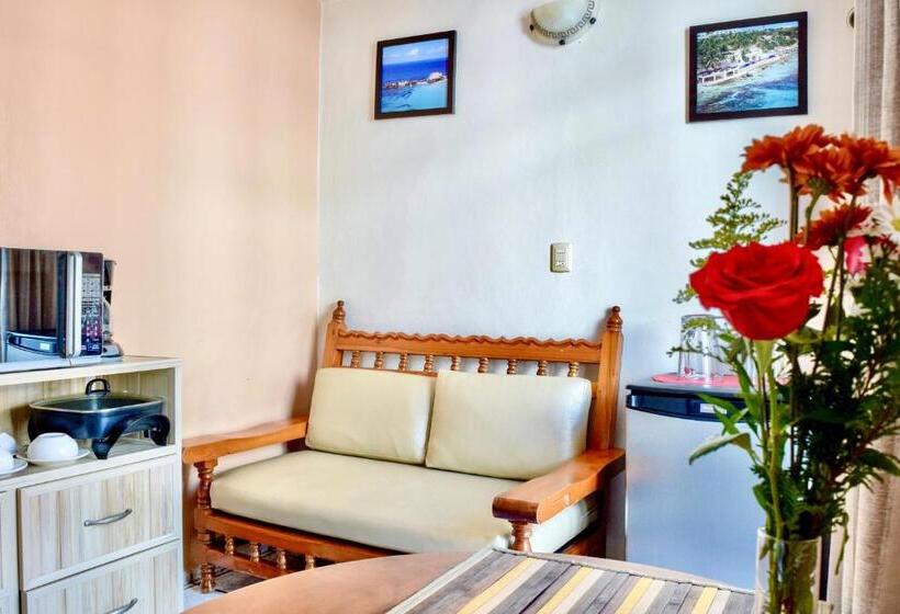 주니어 스위트, & Restaurant Bucaneros, Isla Mujeres