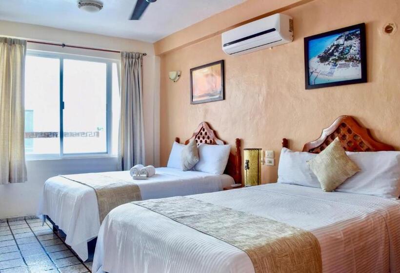 주니어 스위트, & Restaurant Bucaneros, Isla Mujeres