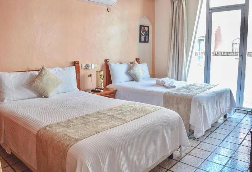 주니어 스위트, & Restaurant Bucaneros, Isla Mujeres