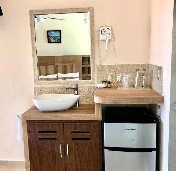 스탠다드 룸, & Restaurant Bucaneros, Isla Mujeres