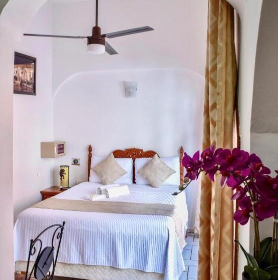 스탠다드 룸, & Restaurant Bucaneros, Isla Mujeres