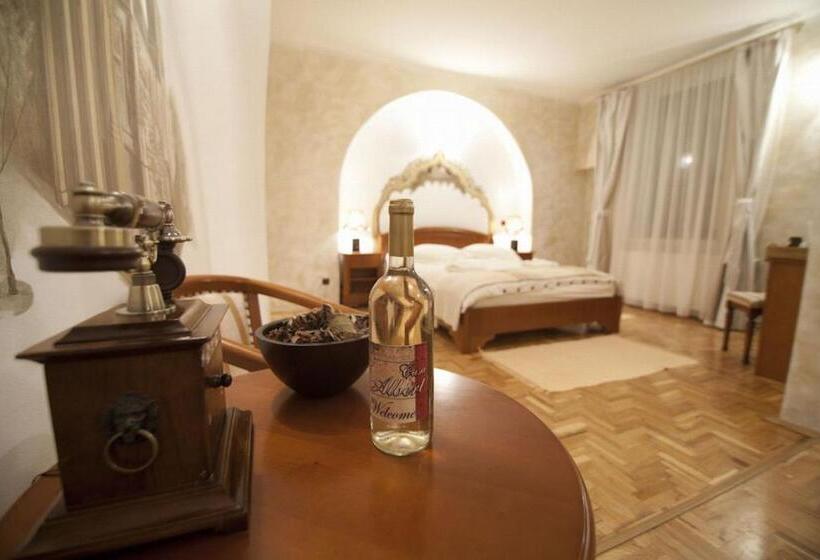 스탠다드 룸, Casa Albert Boutique & Restaurant