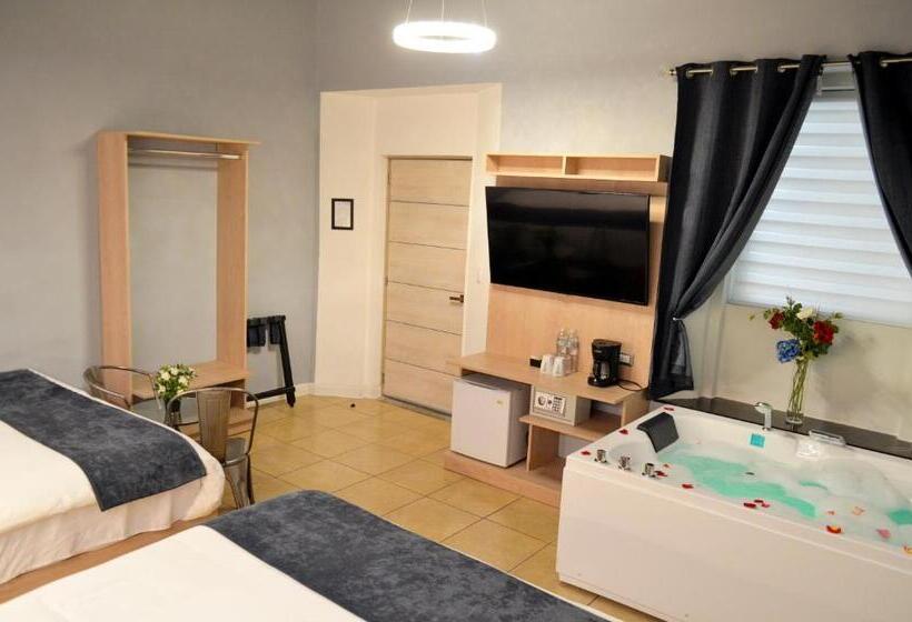 Deluxe Suite King Bed, Casa Bella Boutique