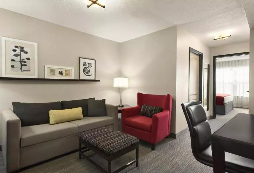 身障者適用スイートルーム, Country Inn & Suites By Radisson, Kansas City At Village West, Ks