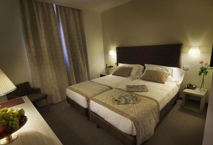 스탠다드 룸, Db Hotel Verona Airport Congress & Spa