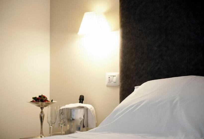 스탠다드 룸, Db Hotel Verona Airport Congress & Spa