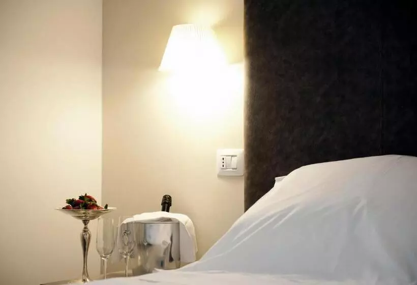 スタンダードルーム, Db Hotel Verona Airport Congress & Spa
