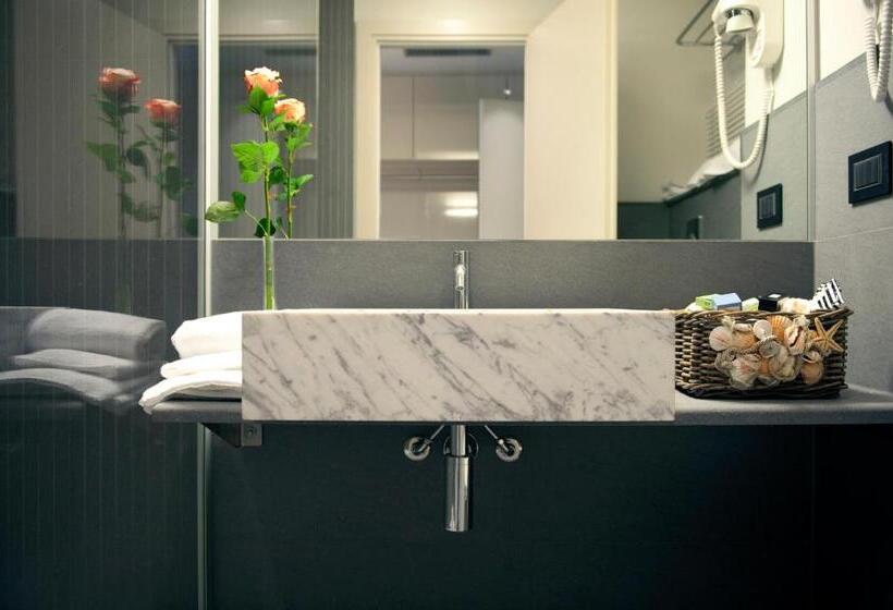 스탠다드 룸, Db Hotel Verona Airport Congress & Spa