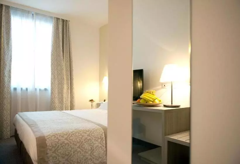 スタンダードルーム, Db Hotel Verona Airport Congress & Spa