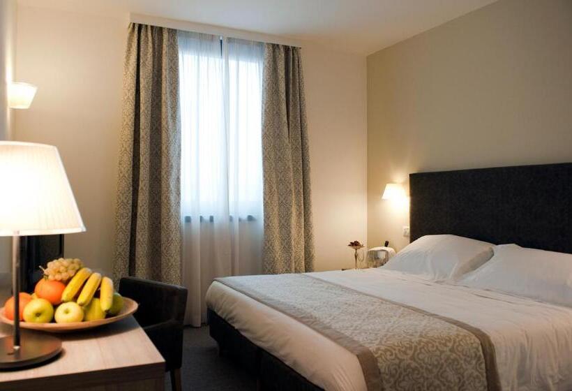 스탠다드 룸, Db Hotel Verona Airport Congress & Spa
